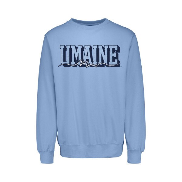 UMaine Mom Crewneck